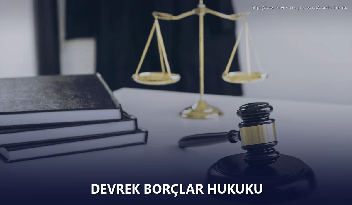 Devrek Borçlar Hukuku