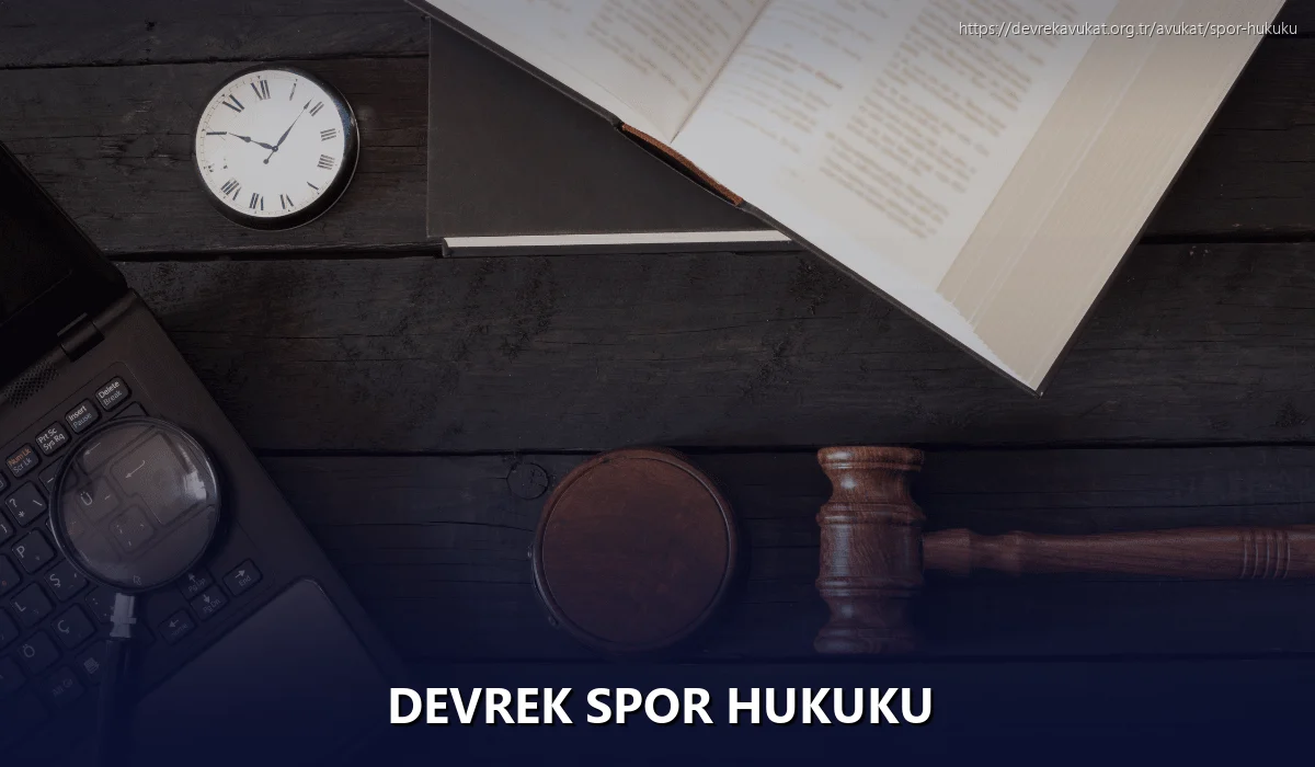 Devrek Spor Hukuku