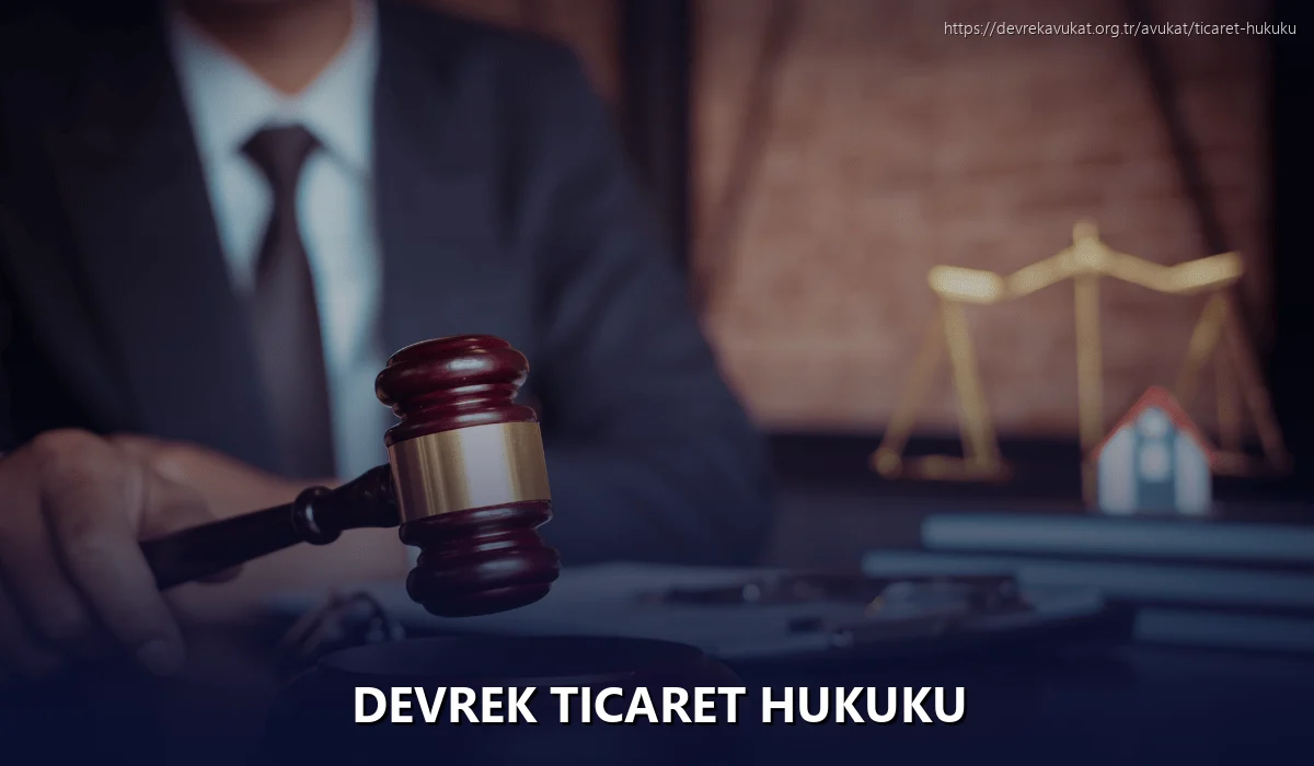 Devrek Ticaret Hukuku